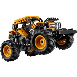 Lego Technic Monster Jam™ DIGatron™ z napędem typu pull-back 42199